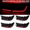 Spec-D Tuning SEDAN LED TAIL LIGHTS, 2PK LT-ACD184SZ-SQ2-RS - alternate 3